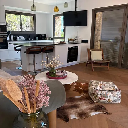 Casa Raphael Tatil Evi Ajaccio (Corsica)