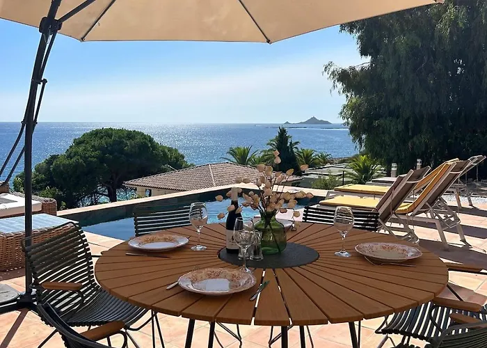 度假居 Casa Raphael *