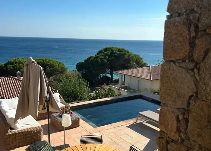 Casa Raphael Ajaccio (Corsica)