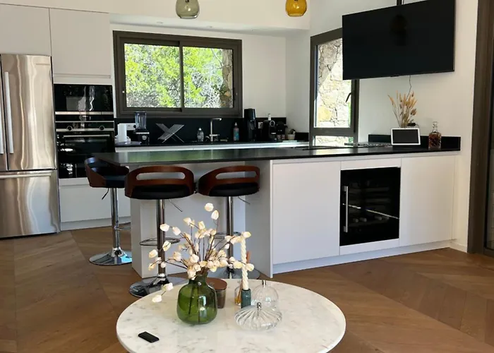 Casa Raphael 度假居 阿雅克肖